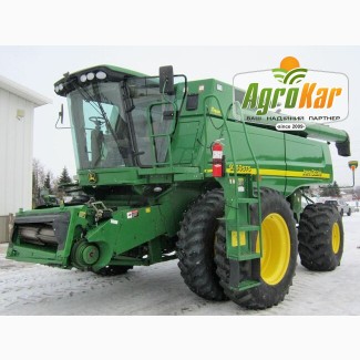 John Deere 9760 STS - 2007 г