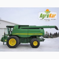 John Deere 9760 STS - 2007 г