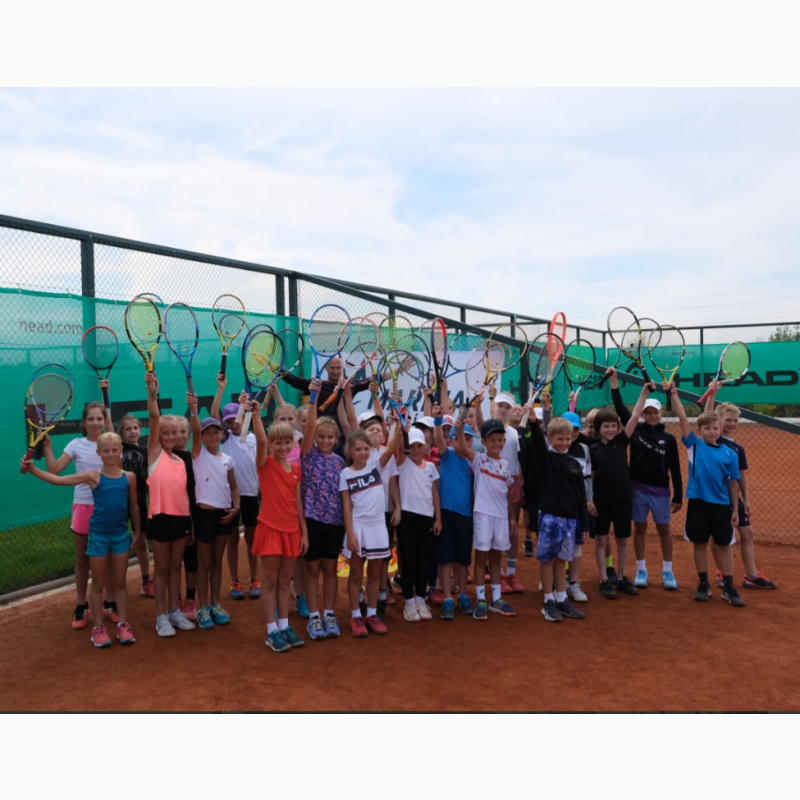 Фото 7. Аренда теннисных кортов в Киеве Marina tennis club
