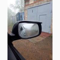 Пленка на зеркала авто против капель дождя Водонепроницаемая 150х100 мм