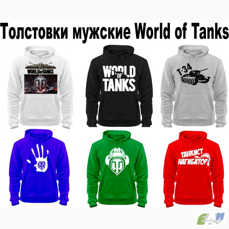 Фото 7. Сувениры World of Tanks