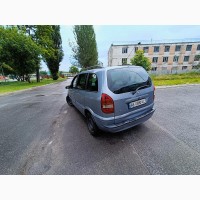 Продам авто Opel Zafira 2005 А (Опель Зафира А), 7 мест