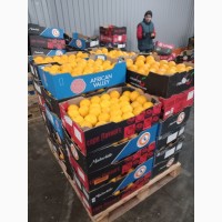 Гурт продаж фрукти овочі ціни опт фрукты овощи апельсин лимон мандарин, Вишневе