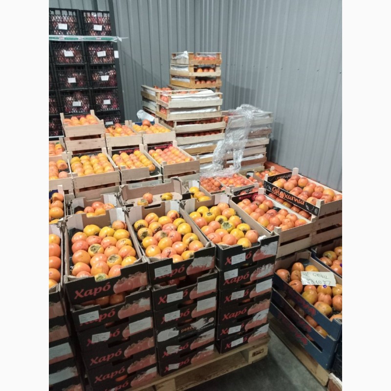 Фото 6. Гурт продаж фрукти овочі ціни опт фрукты овощи апельсин лимон мандарин, Вишневе