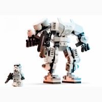 Конструктор LEGO Star Wars Робот Штурмовик лего стар варс набор 75370 екшн фигурка