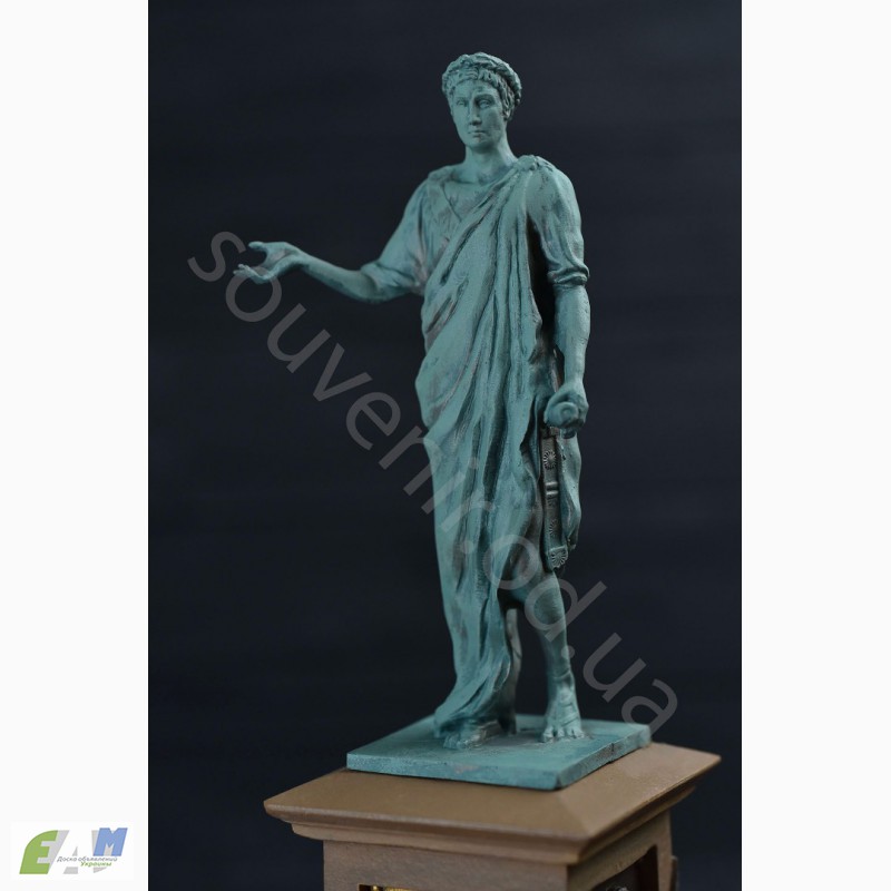 Фото 3. Сувенир - статуэтка Дюк де Ришелье Одесса 20см / 30см / 40см