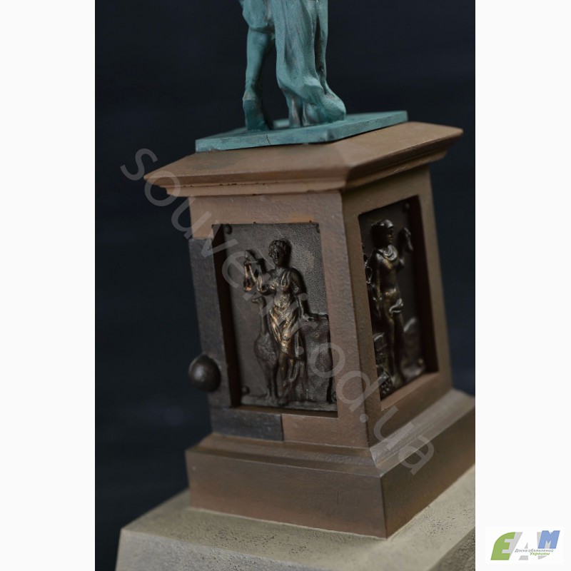 Фото 5. Сувенир - статуэтка Дюк де Ришелье Одесса 20см / 30см / 40см