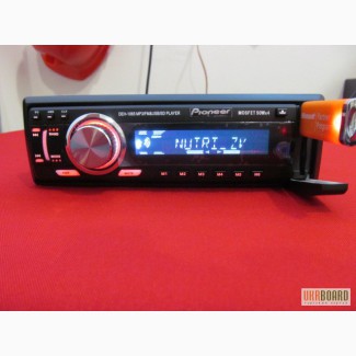 Автомагнитола Pioneer 1065 (USB, SD, FM, AUX, ПУЛЬТ)