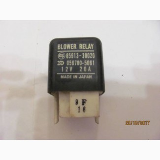 Реле Blower Relay 85913-30020 ND 056700-5061