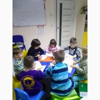 Англійська для малюків від 2х років Welcome Троєщина