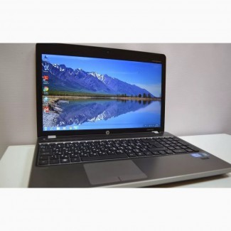 Красивый ноутбук HP Probook 4530S для работы (4 ядра 2 часа)