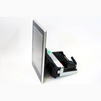 1din автомагнитола Pioneer 9510A 9.5 Экран Tesla Style /4Ядра/1Gb Ram/ Android