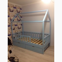 Детская кровать Домик