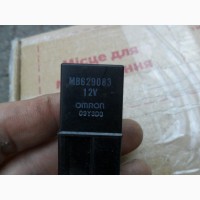 Реле Мицубиси, Mitsubishi MB629083, 12V, OMRON, оригинал