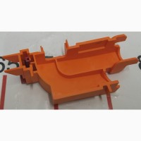 Крышка порта зарядки GEN2 Tesla model X S REST 1041702-00-D 1041702-00-D CO