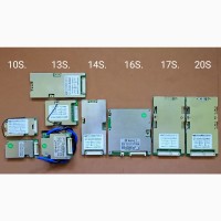 BMS 13S 30А с датчиком температуры для Li-ion батарей 48 В