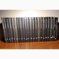 Зарубежный детектив, библиотека (в наличии 22 тома), 1990-1992 г.вып
