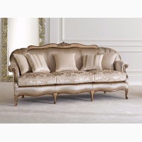 Итальянская мягкая мебель: диваны, кресла, пуфы
