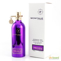 Montale Dark Purple парфюмированная вода 100 ml. (Тестер Монталь Дарк Пурпл)
