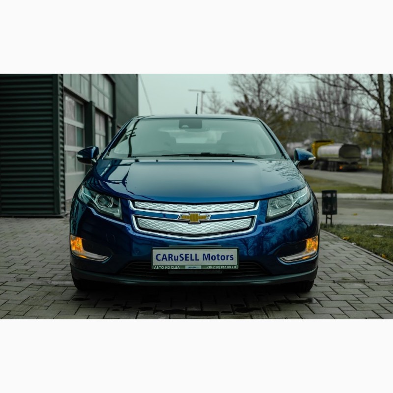 Фото 2. Chevrolet volt premier 2013, 113 тыс. км