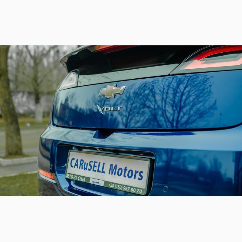 Фото 7. Chevrolet volt premier 2013, 113 тыс. км