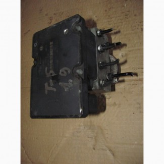 Блок ABS Volkswagen T5 (Transporter) 1.9 2003-2009