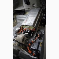 Восстановление емкости гибридных аккумуляторов автомобилей тойота