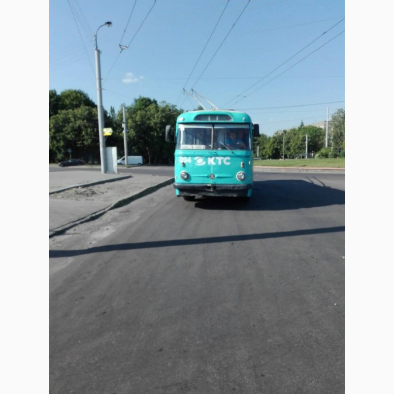 Фото 8. Брендування тролейбусів реклама на тролейбусах Рівне Західна Україна