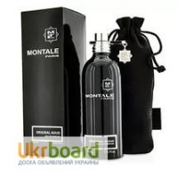 Montale Black Aoud парфюмированная вода 100 ml. (Монталь Блэк Уд)