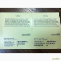 Печать IMEI наклейки коробки iPhone 6, 6s, заводское качество