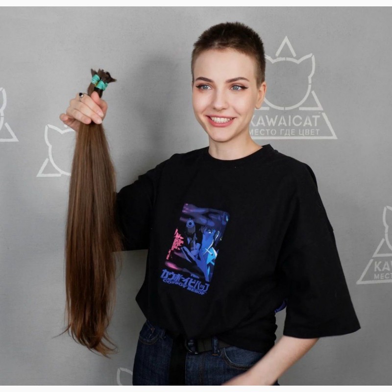 Фото 3. Виконуємо покупку волосся в Ужгороді від 35 см! Купуємо волосся з гарантією