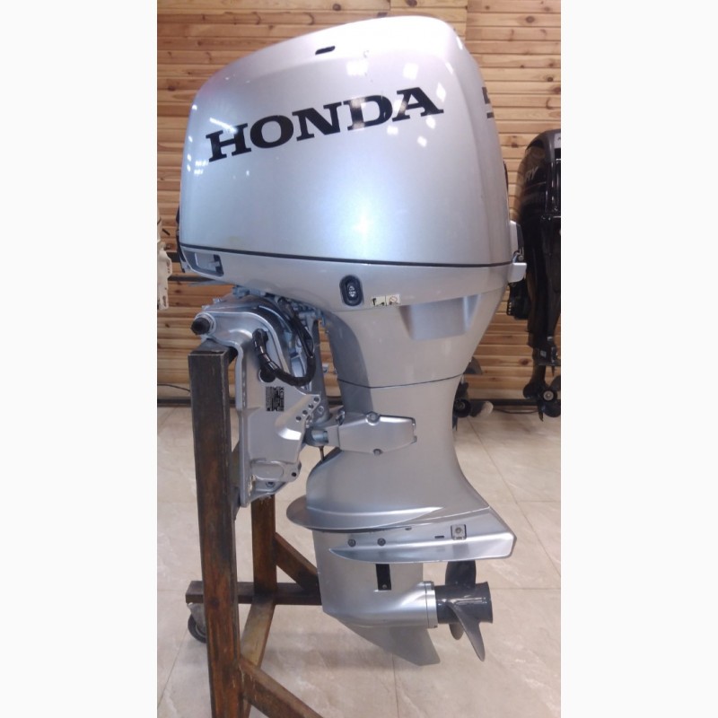 Фото 2. Продам лодочный мотор 2015 Honda BF 50 i L