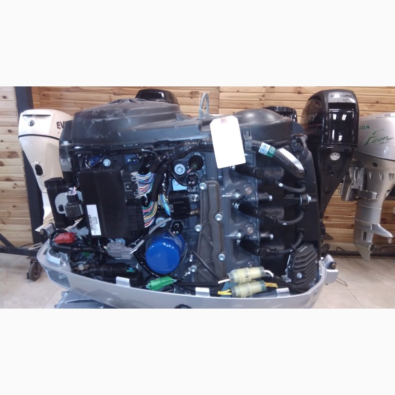 Фото 7. Продам лодочный мотор 2015 Honda BF 50 i L