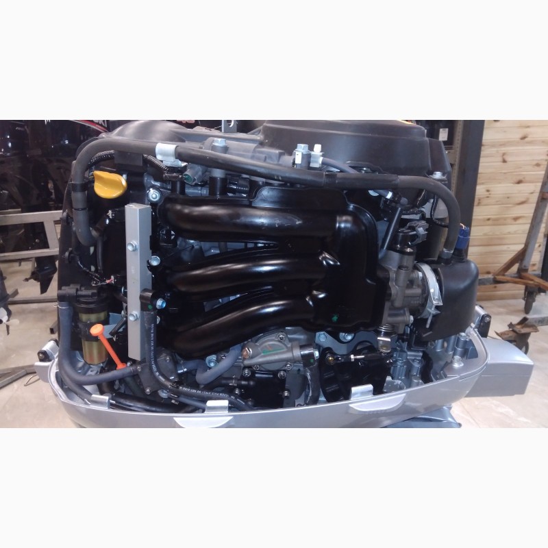 Фото 9. Продам лодочный мотор 2015 Honda BF 50 i L
