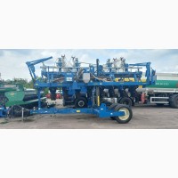 Сівалка Kinze 8/70 (Кінзе) рама Interplant 3500 ДЕМО! 230 га ПОВОРОТНА РАМА