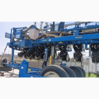 Сівалка Kinze 8/70 (Кінзе) рама Interplant 3500 ДЕМО! 230 га ПОВОРОТНА РАМА