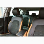Авточехлы на сидения для Kia Sportage 4 2016
