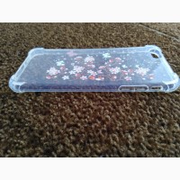 Чехол Бампер на iphone 6+ plus Цветочки