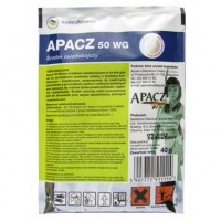 Apacz 50 WG (Апачи) 40г - инсектицид против колорадского жука (Польша)