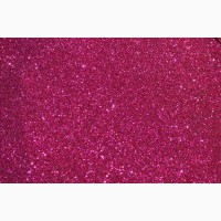 Розовый глиттер – мерцающее сияние, 1 кг
