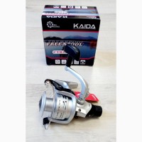 Рыболовная катушка Kaida 4000 с задним фрикционом