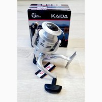 Рыболовная катушка Kaida 4000 с задним фрикционом