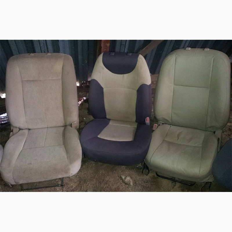 Фото 2. Продам сидения в ассортименте к различным авто китайского производства
