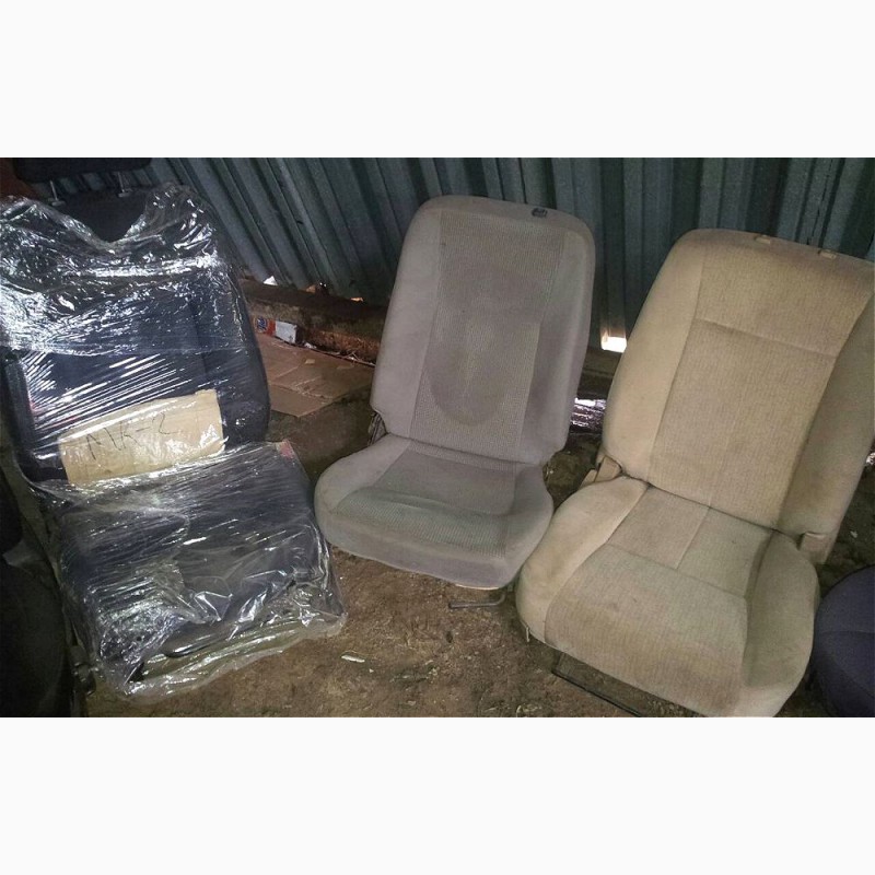 Фото 3. Продам сидения в ассортименте к различным авто китайского производства