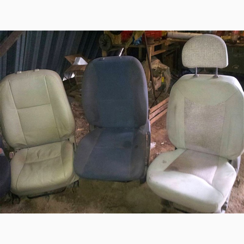 Фото 4. Продам сидения в ассортименте к различным авто китайского производства