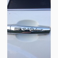 Наклейки на ручки WRC Черная номер 4, диски, дворники, багажник