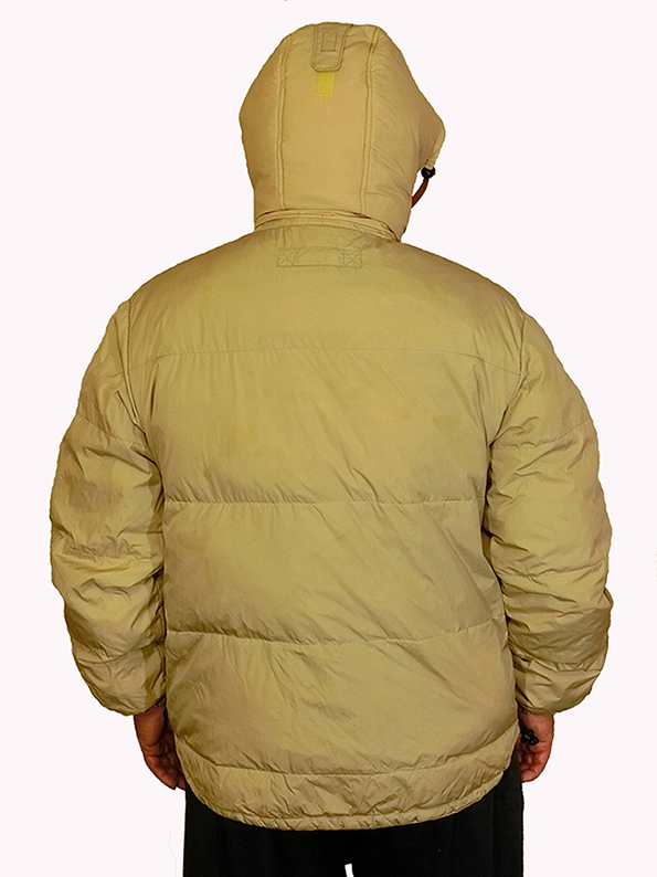Фото 3. Мужская пуховая куртка на рост 175 см. Туризм, альпинизм