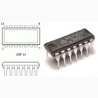 Микросхемы К157УД2