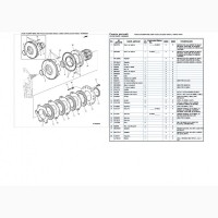 Каталог запчастей Джон Дир 6800 - John Deere 6800 на русском языке в печатном виде