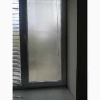 Скотч (плівка) для заклеювання вікон від уламків скла (50 м.)